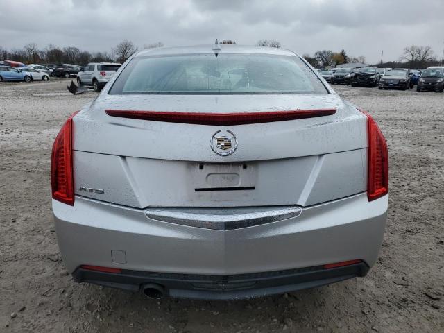 Photo 6 from auction – 2013 CADILLAC ATS with VIN 1G6AA5RA2D0123110