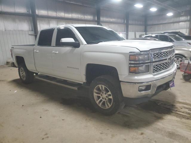 Photo 4 from auction – 2015 CHEVROLET SILVERADO with VIN 3GCUKREC1FG463014
