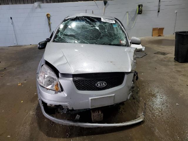 Photo 5 from auction – 2007 KIA RIO 5 SX with VIN KNADE163676202145