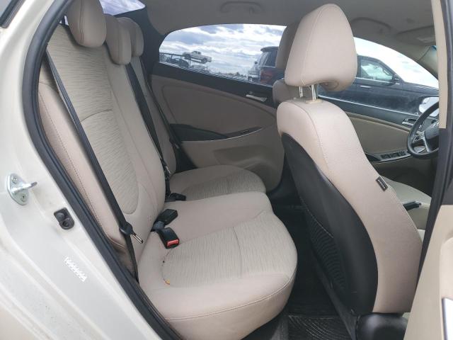 Photo 10 from auction – 2016 HYUNDAI ACCENT SE with VIN KMHCT4AE2GU085332