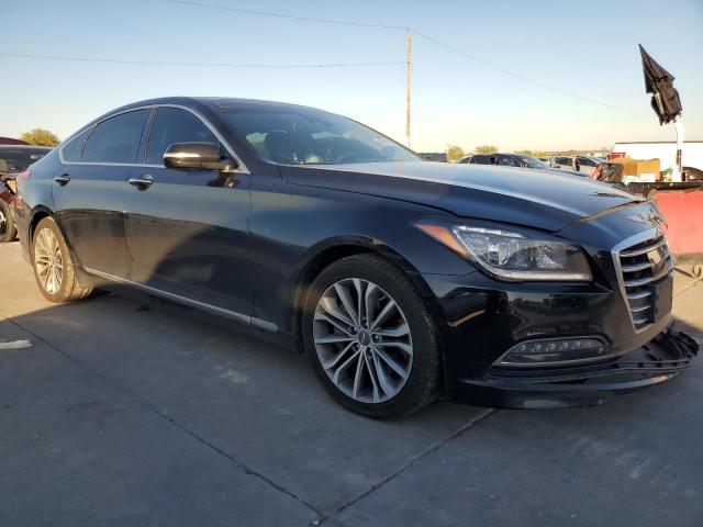 Photo 4 from auction – 2017 GENESIS G80 BASE with VIN KMHGN4JE4HU192928