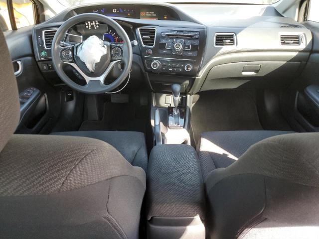 Photo 8 from auction – 2013 HONDA CIVIC LX with VIN 19XFB2F52DE271304