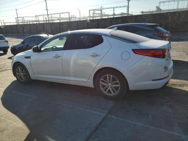 Photo 2 from auction – 2012 KIA OPTIMA LX with VIN KNAGM4A74C5289314