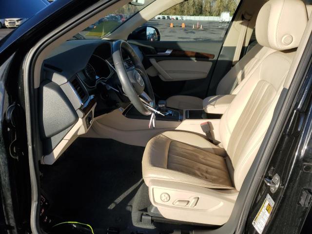 Photo 7 from auction – 2018 AUDI Q5 PREMIUM with VIN WA1ANAFY5J2002397