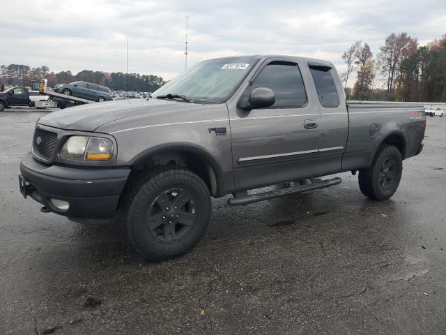 FORD F150 2003 with VIN 1FTRX18L53NA58605 - Photo from auction