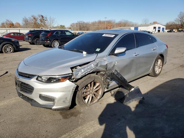 CHEVROLET MALIBU LT 2018 with VIN 1G1ZD5ST6JF239558 - Photo from auction