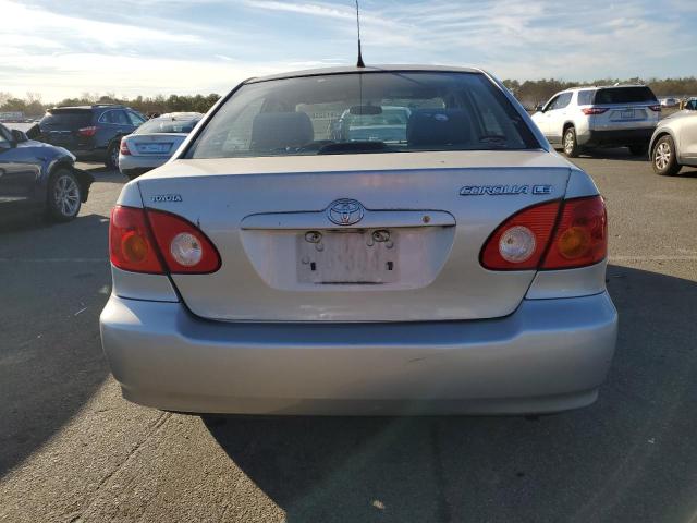 Photo 6 from auction – 2003 TOYOTA COROLLA CE with VIN 2T1BR38E43C164779