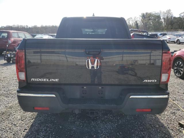 Photo 6 from auction – 2017 HONDA RIDGELINE with VIN 5FPYK3F65HB018749