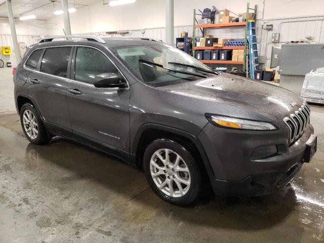 Photo 4 from auction – 2017 JEEP CHEROKEE L with VIN 1C4PJLCBXHW559767