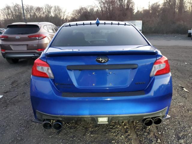 Photo 6 from auction – 2016 SUBARU WRX PREMIU with VIN JF1VA1E65G9802271