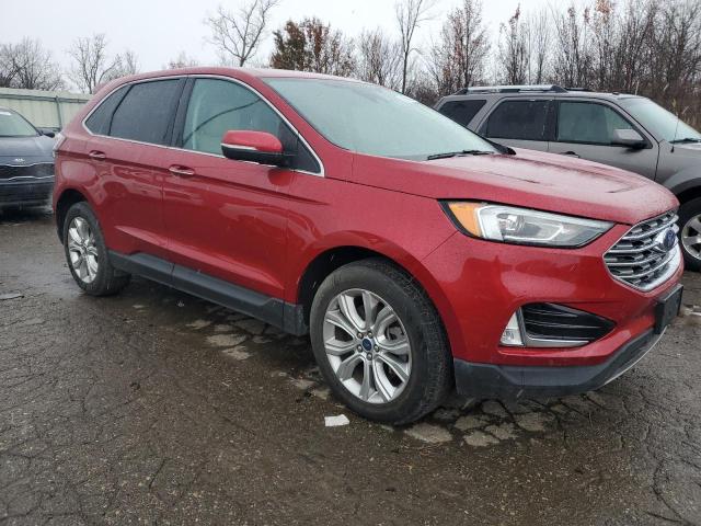 Photo 4 from auction – 2021 FORD EDGE TITAN with VIN 2FMPK4K99MBA20890