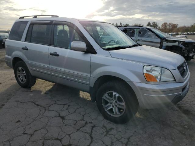 Photo 4 from auction – 2005 HONDA PILOT EX with VIN 5FNYF18445B048107