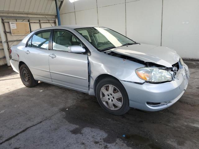 Photo 4 from auction – 2005 TOYOTA COROLLA CE with VIN 1NXBR32E45Z559541