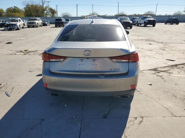 Photo 6 from auction – 2018 LEXUS IS 300 with VIN JTHBA1D20J5066378