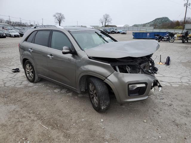 Photo 4 from auction – 2012 KIA SORENTO SX with VIN 5XYKW4A23CG192382