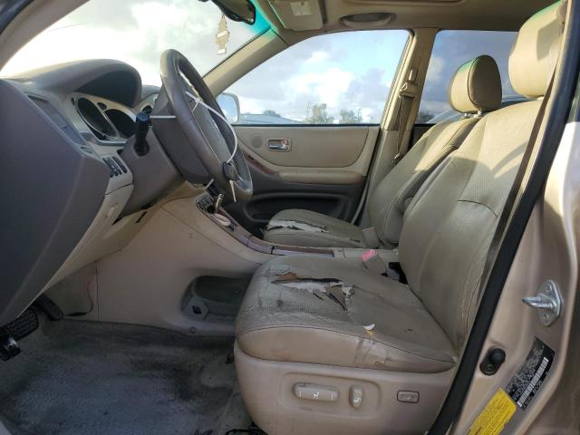 Photo 7 from auction – 2005 TOYOTA HIGHLANDER with VIN JTEDP21A650056415