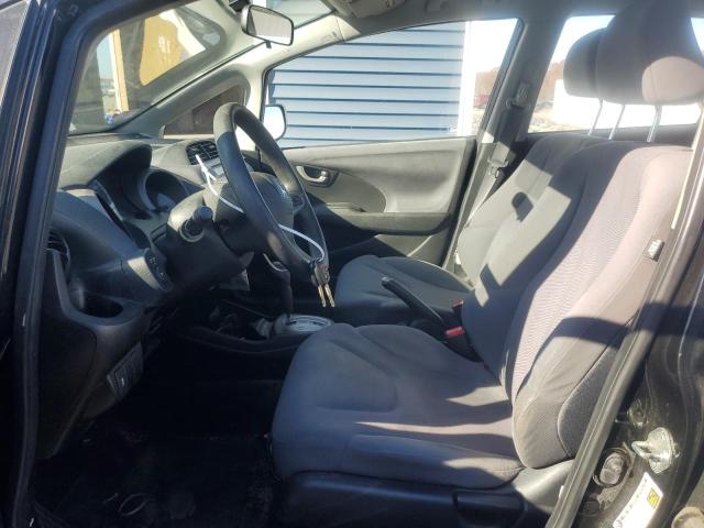 Photo 7 from auction – 2011 HONDA FIT with VIN JHMGE8H33BS007303