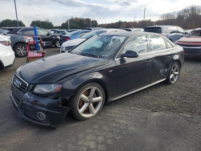 AUDI A4 PREMIUM 2012 with VIN WAUFFAFL8CN018105 - Photo from auction