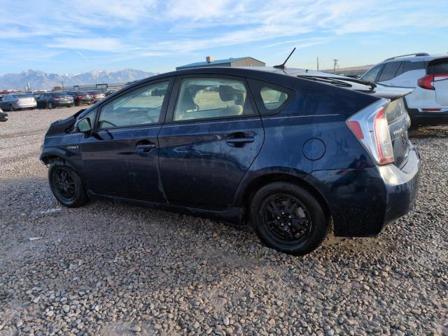 Photo 2 from auction – 2015 TOYOTA PRIUS with VIN JTDKN3DU9F1909723