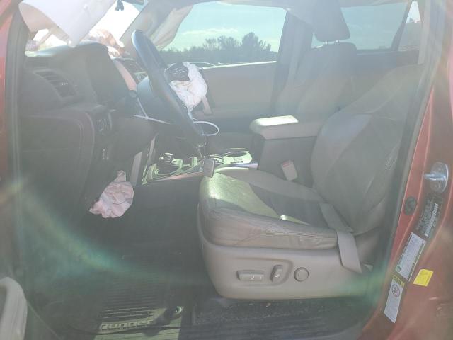 Photo 7 from auction – 2014 TOYOTA 4RUNNER SR with VIN JTEBU5JR6E5170053
