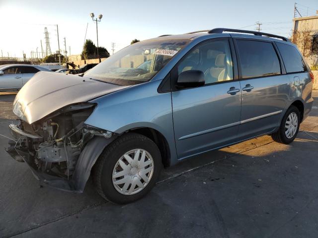 Photo 1 from auction – 2010 TOYOTA SIENNA CE with VIN 5TDKK4CC4AS333851
