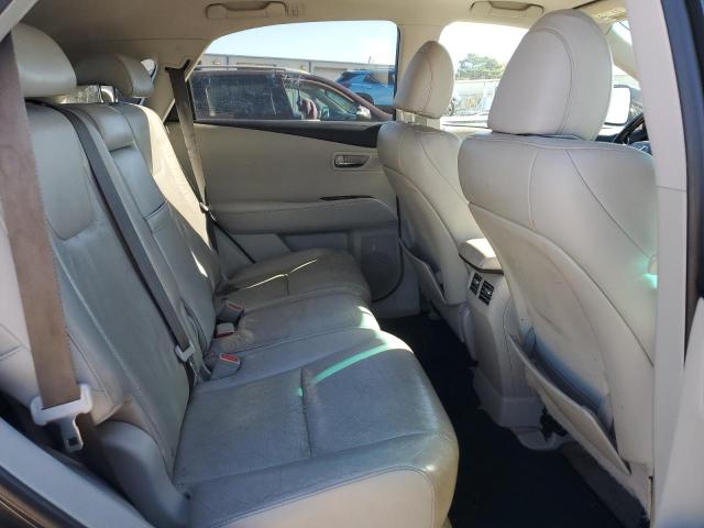 Photo 11 from auction – 2010 LEXUS RX 350 with VIN 2T2ZK1BA8AC037958