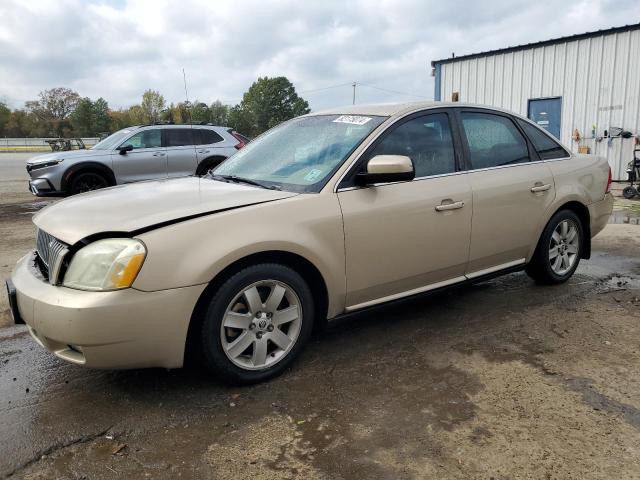 MERCURY MONTEGO LU 2007 with VIN 1MEHM40197G610227 - Photo from auction