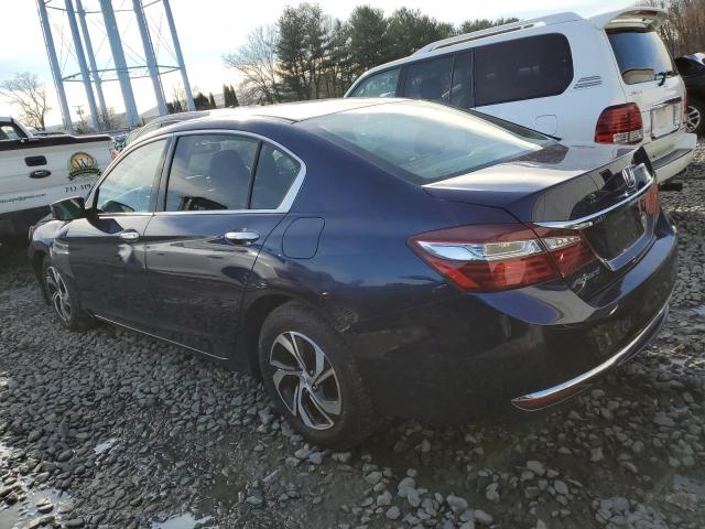 Photo 2 from auction – 2017 HONDA ACCORD with VIN 1HGCR2F35HA252592