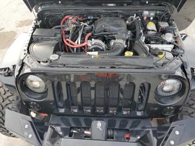 Photo 12 from auction – 2017 JEEP WRANGLER U with VIN 1C4HJWEG5HL661042