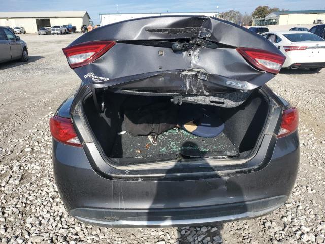 Photo 6 from auction – 2017 CHRYSLER 200 LIMITE with VIN 1C3CCCAB5HN506772