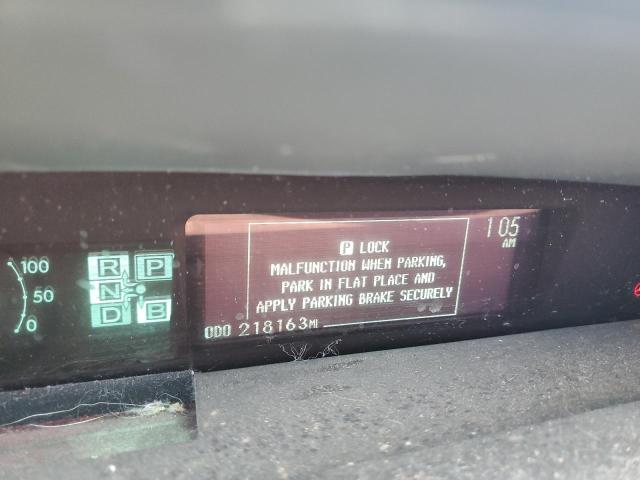 Photo 9 from auction – 2011 TOYOTA PRIUS with VIN JTDKN3DU3B1451395
