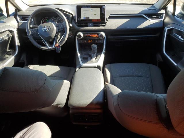 Photo 8 from auction – 2023 TOYOTA RAV4 XLE with VIN 2T3W1RFV1PW294643