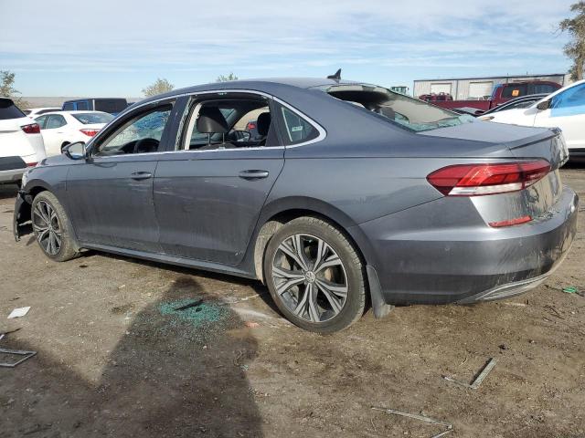 Photo 2 from auction – 2020 VOLKSWAGEN PASSAT SEL with VIN 1VWCA7A33LC005477