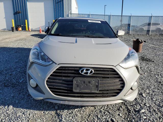 Photo 5 from auction – 2013 HYUNDAI VELOSTER T with VIN KMHTC6AE6DU105184