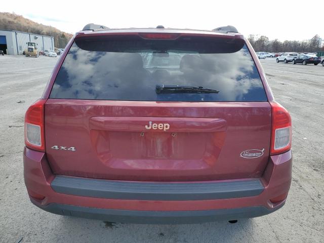 Photo 6 from auction – 2013 JEEP COMPASS SP with VIN 1C4NJDBB2DD174336