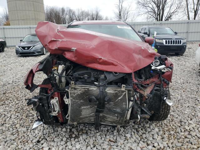 Photo 5 from auction – 2017 NISSAN PATHFINDER with VIN 5N1DR2MM2HC635002