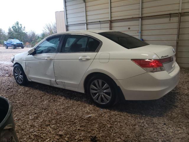 Photo 2 from auction – 2012 HONDA ACCORD EX with VIN 1HGCP2F7XCA100647