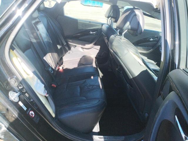 Photo 10 from auction – 2012 HYUNDAI AZERA GLS with VIN KMHFH4JG0CA190690