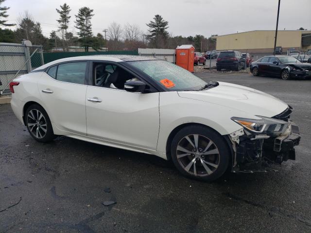Photo 4 from auction – 2017 NISSAN MAXIMA 3.5 with VIN 1N4AA6APXHC365141