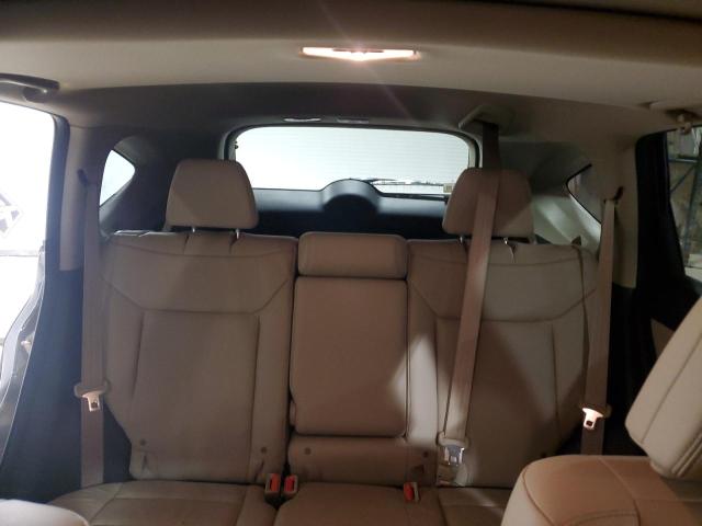 Photo 10 from auction – 2016 HONDA CR-V EXL with VIN 5J6RM4H71GL042832