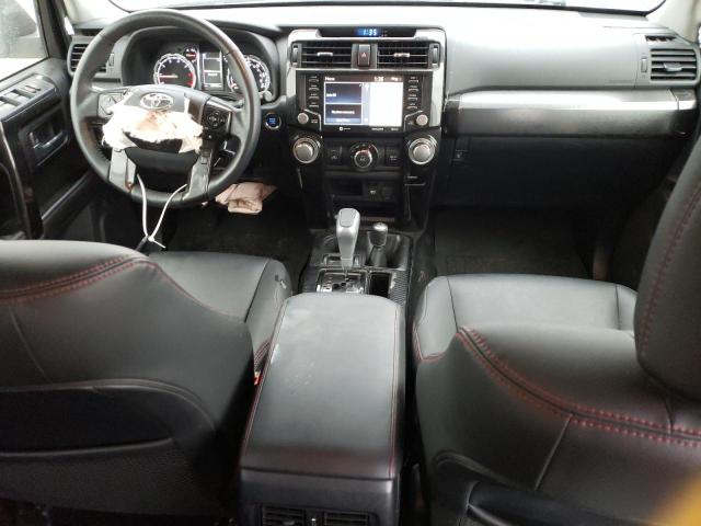 Photo 8 from auction – 2020 TOYOTA 4RUNNER SR with VIN JTEBU5JRXL5832987