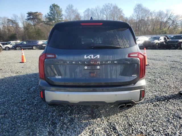 Photo 6 from auction – 2023 KIA TELLURIDE with VIN 5XYP6DGCXPG366573