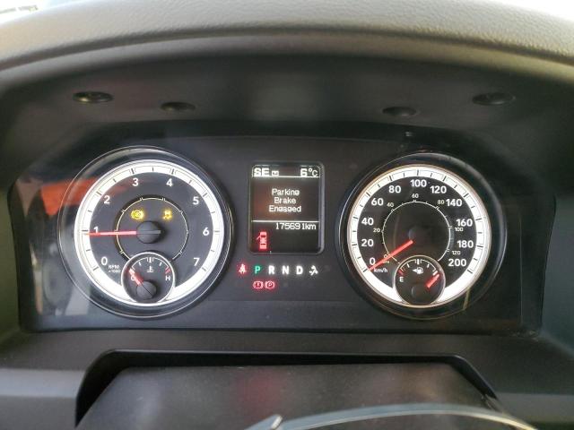 Photo 9 from auction – 2016 RAM 1500 ST with VIN 3C6JR7AT2GG344583