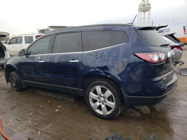 Photo 2 from auction – 2016 CHEVROLET TRAVERSE L with VIN 1GNKRGKD5GJ332454