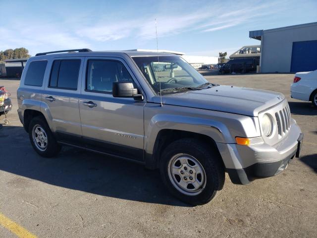 Photo 4 from auction – 2014 JEEP PATRIOT SP with VIN 1C4NJPBA4ED870366