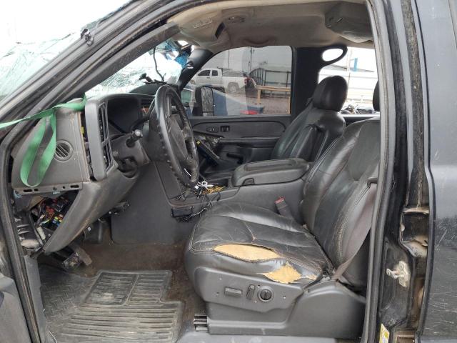 Photo 7 from auction – 2007 CHEVROLET SILVERADO with VIN 1GCHK23D87F105397