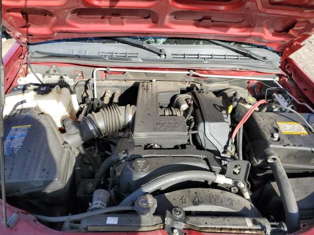 Photo 11 from auction – 2005 CHEVROLET COLORADO with VIN 1GCCS136058101058