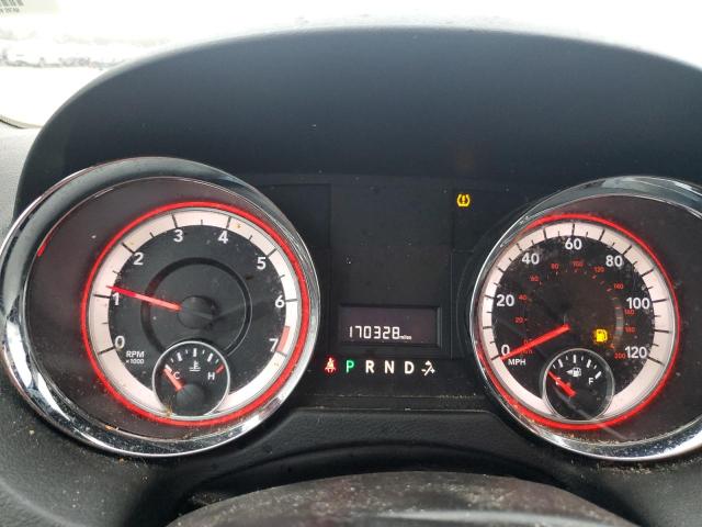 Photo 9 from auction – 2015 DODGE GRAND CARA with VIN 2C4RDGBG6FR651761