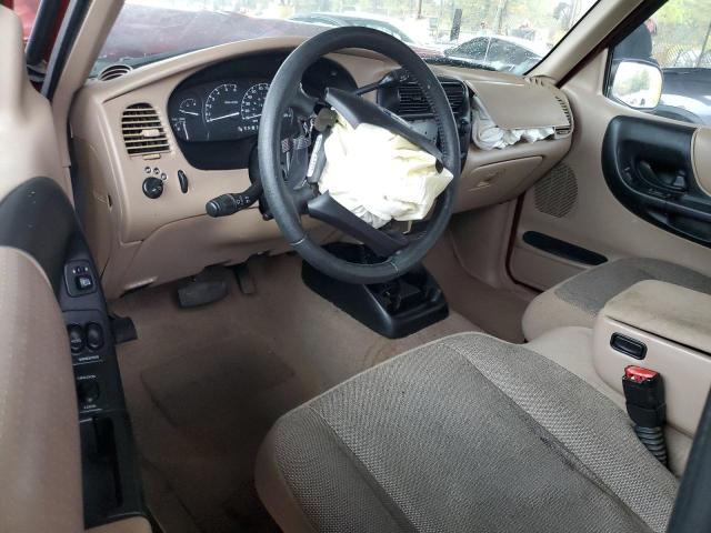 Photo 8 from auction – 2001 FORD RANGER SUP with VIN 1FTZR15E21TA78626
