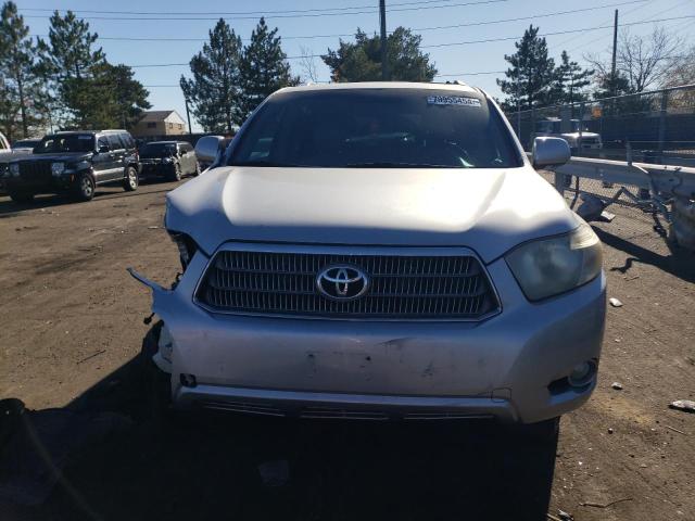 Photo 5 from auction – 2008 TOYOTA HIGHLANDER with VIN JTEEW44AX82023036